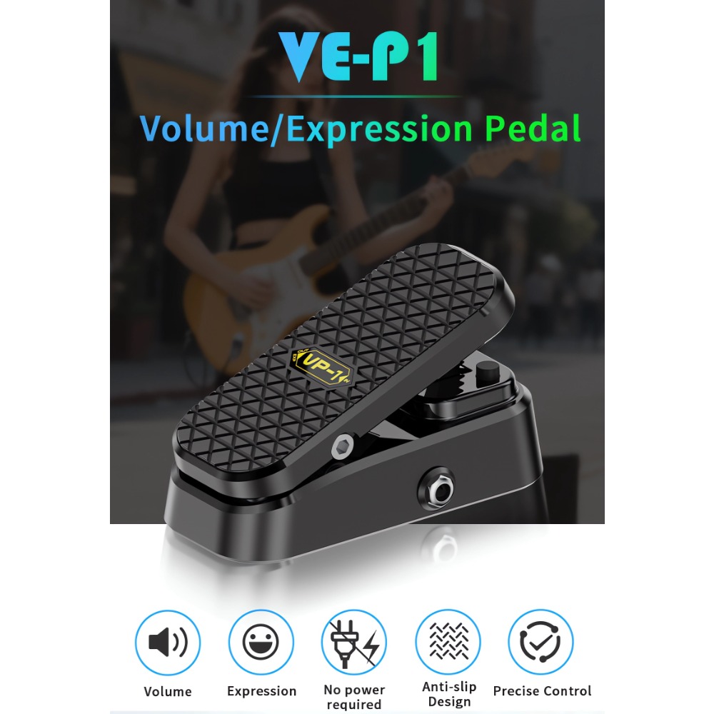 VP-1 Pedal Volume/Expression 2 - Musical Instrument Amplifier review and price