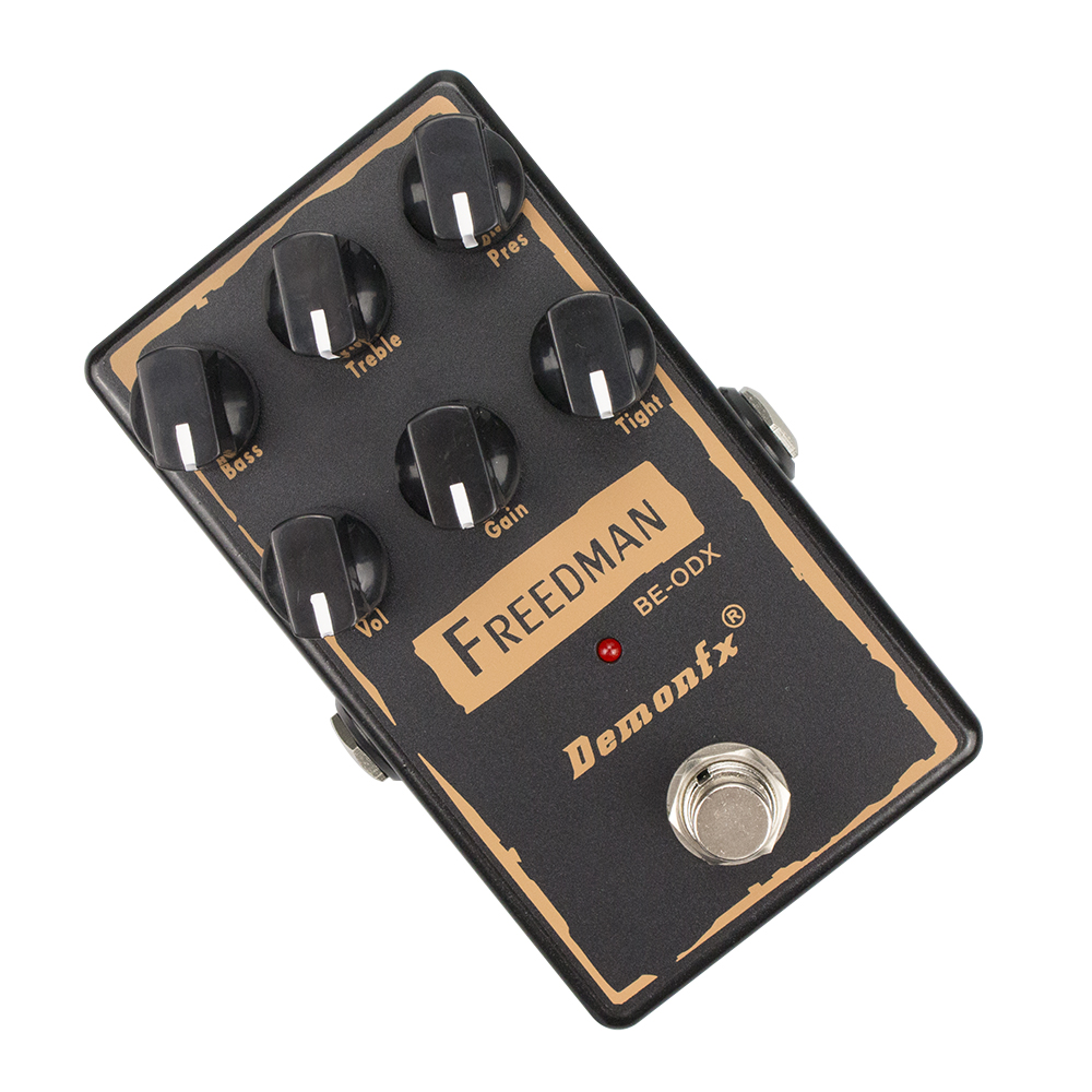 Freedman BE-ODX Guitar Effect  - Musical Instrument Amplifier review and price