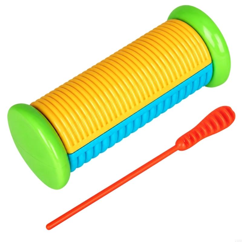Guiro Rhythm Instrument with D - Guiro Scraper Instrument review and price