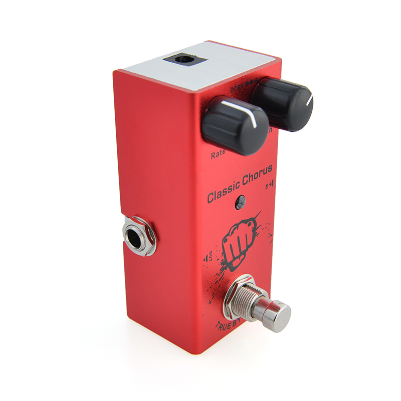 Electric Guitar Pedal Vintage  - Musical Instrument Amplifier review and price