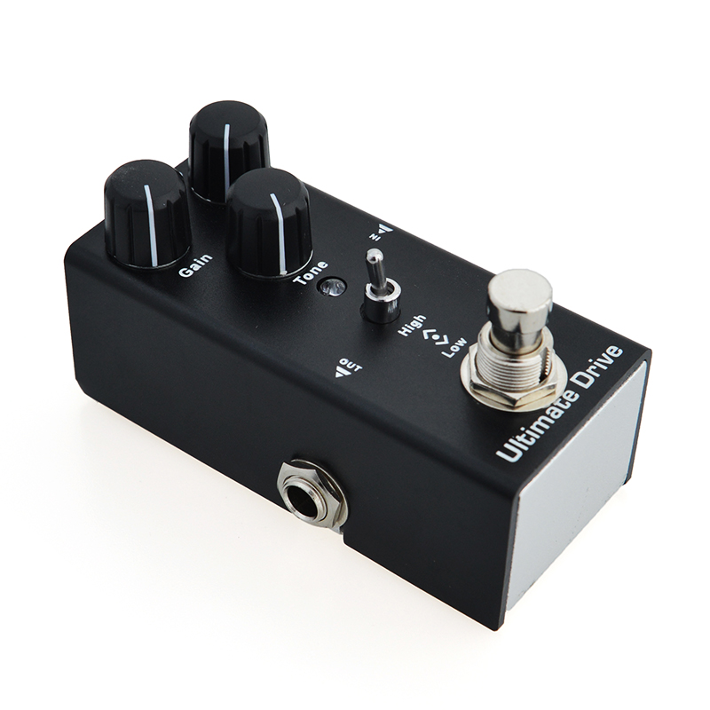 Electric Guitar Pedal Vintage  - Musical Instrument Amplifier review and price