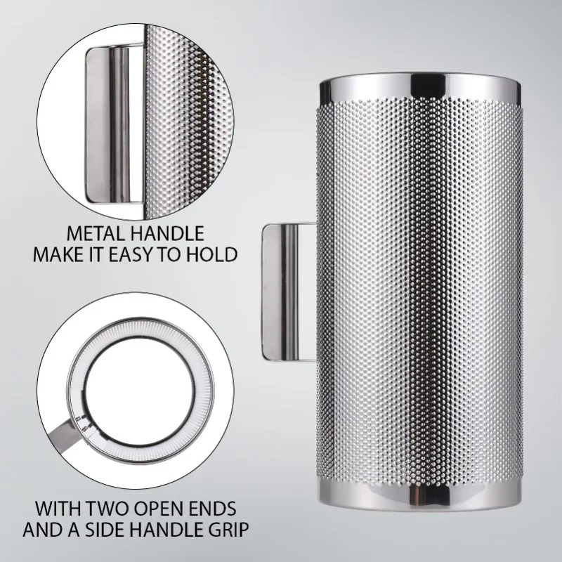 12 inch Stainless Steel Guiro  - Guiro Scraper Instrument review and price