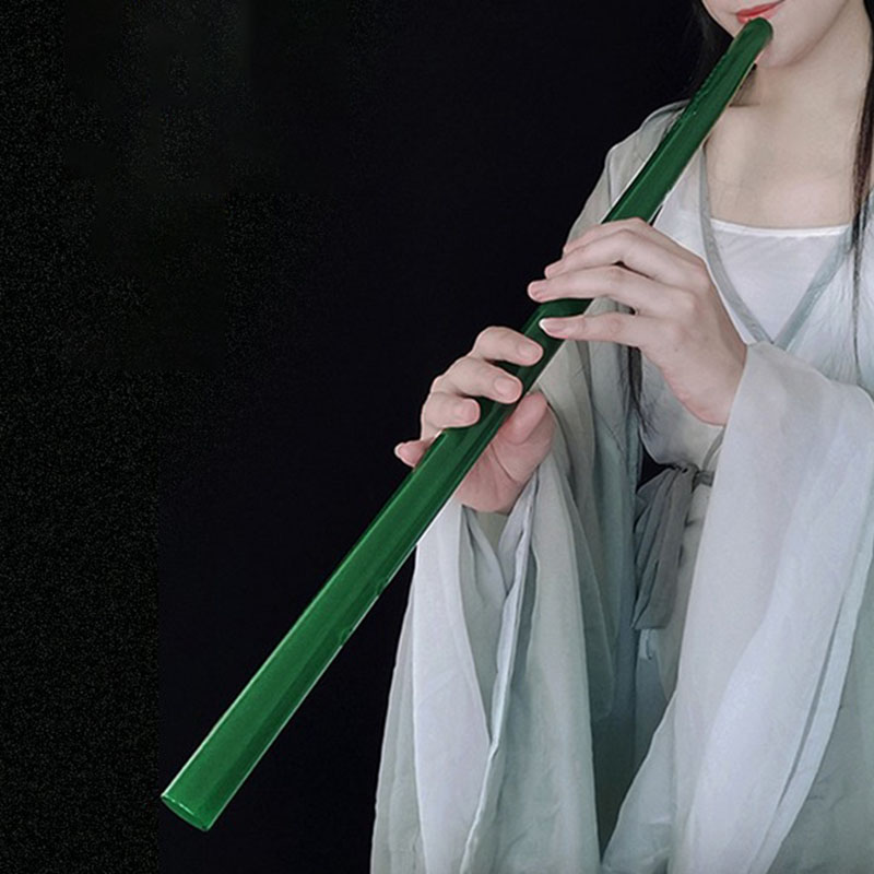 8 Hole Resin Xiao G/F Key Chin - Musical Instrument In Chinese review and price