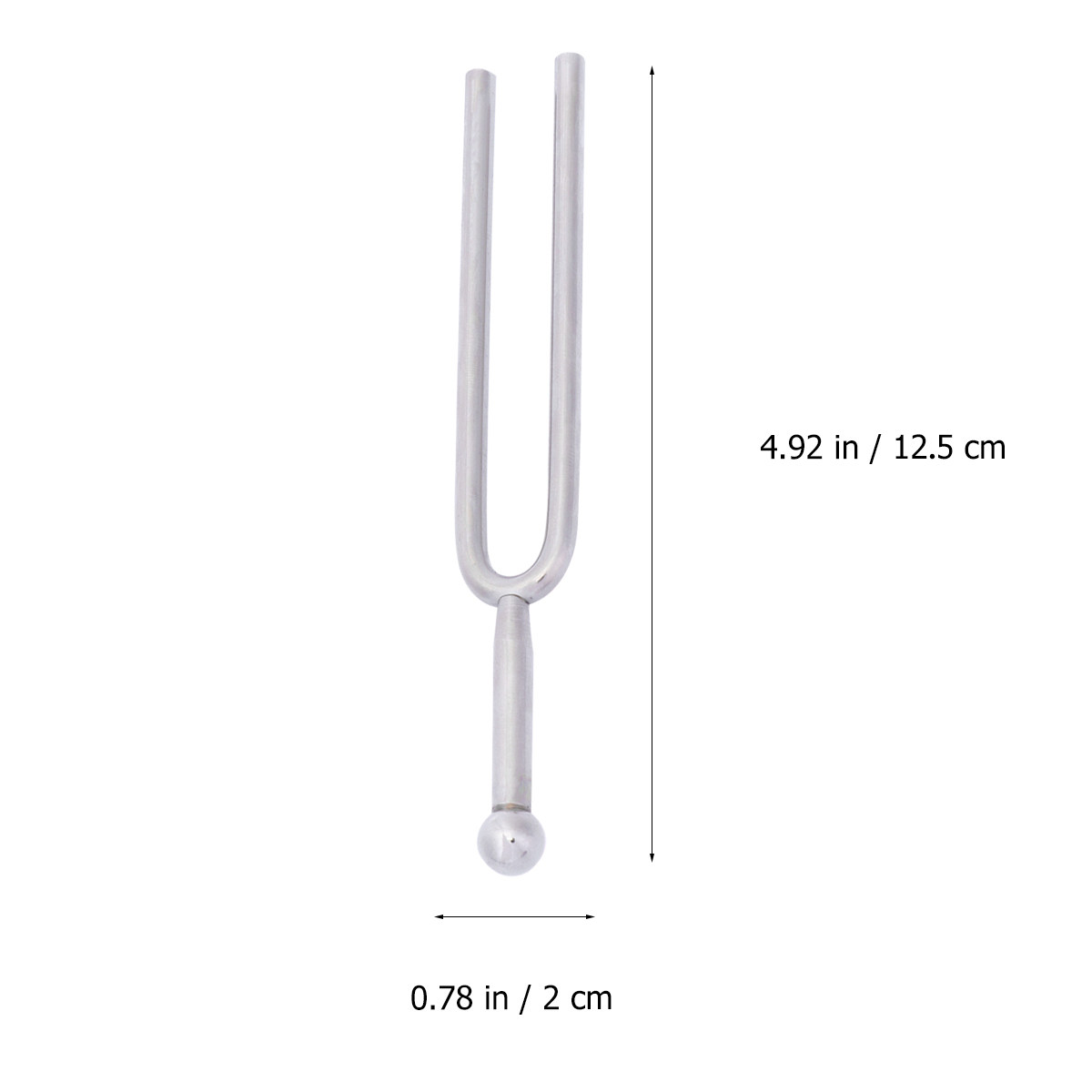 440Hz Tuning Fork Standard Acc - Musical Instrument Tuning Guitar Tuner. Standard Guitar Tuning review and price