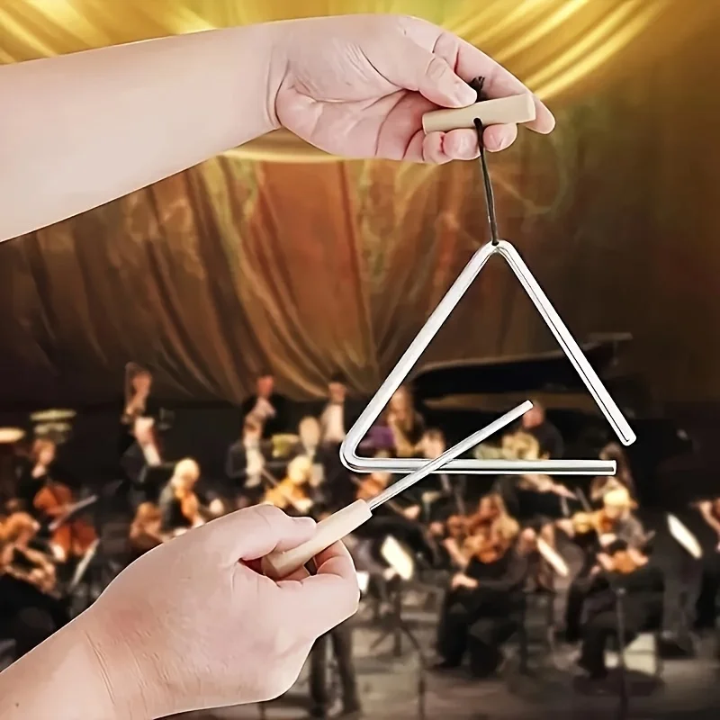 1pc Professional Triangle Inst - Triangle Beater Music review and price