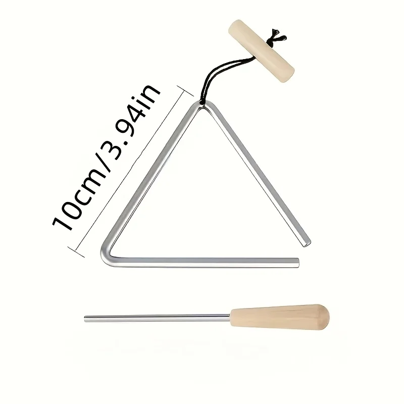 1pc Professional Triangle Inst - Triangle Beater Music review and price
