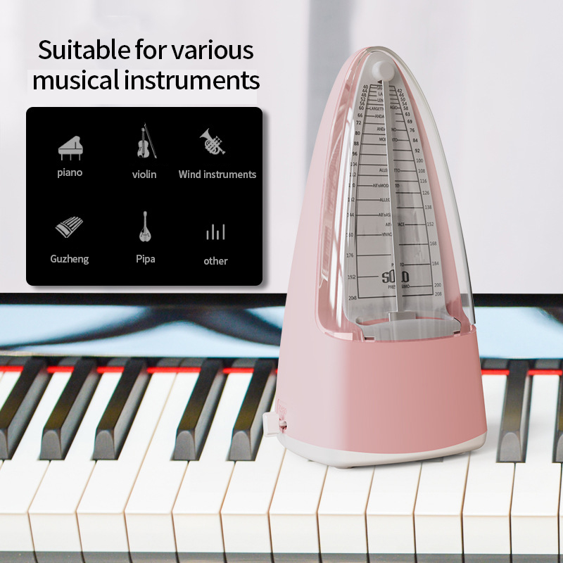 Mechanical Metronome Black Uni - Violin Musical Instrument review and price