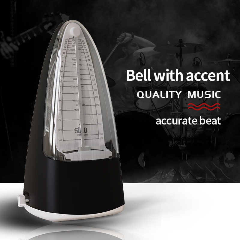 Mechanical Metronome Black Uni - Violin Musical Instrument review and price