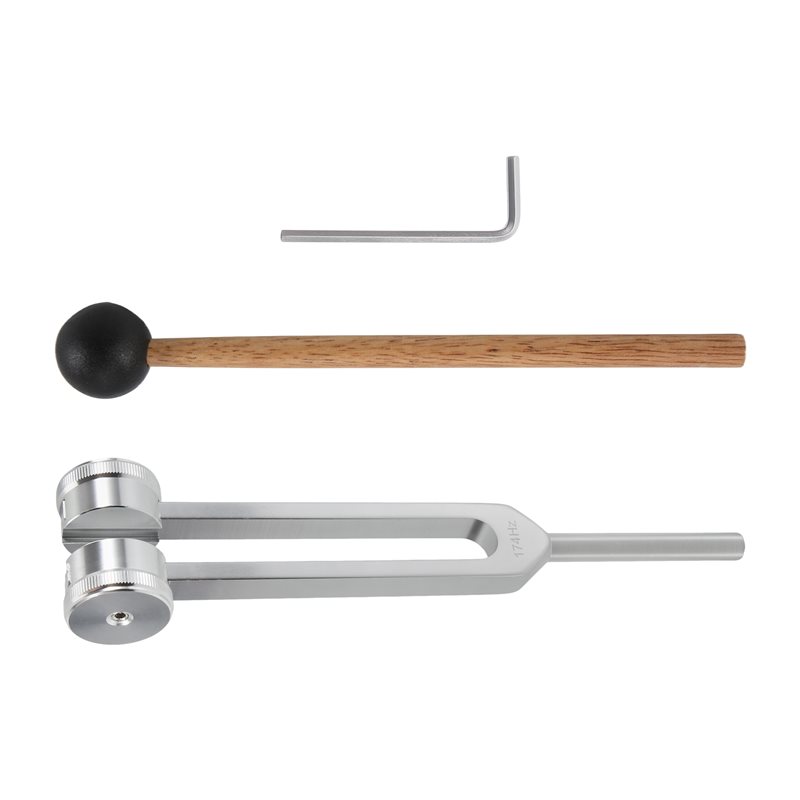 Y115A HOT  174 Hz Tuning Fork  - Musical Instrument Repairs review and price