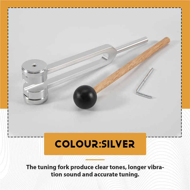 Y115A HOT  174 Hz Tuning Fork  - Musical Instrument Repairs review and price