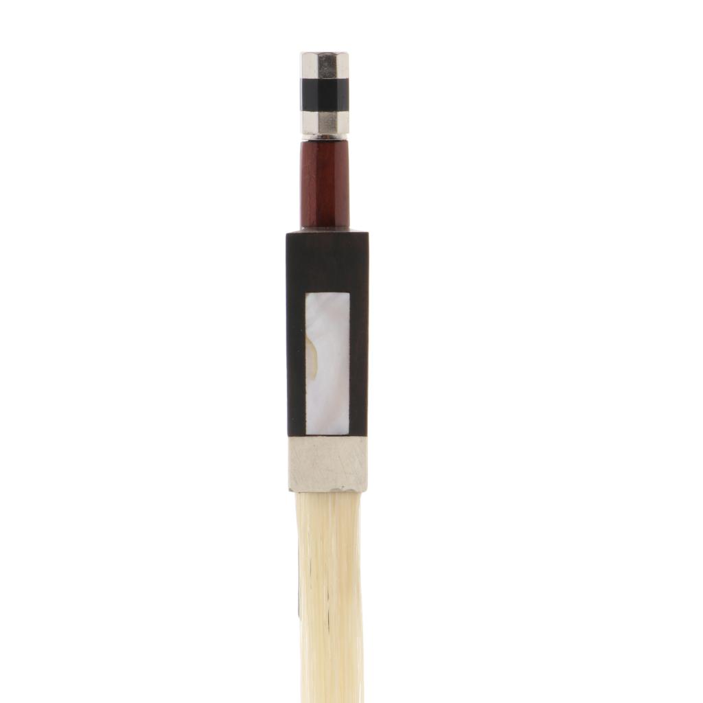 Beginner Handmade Brazilwood V - Violin Musical Instrument review and price
