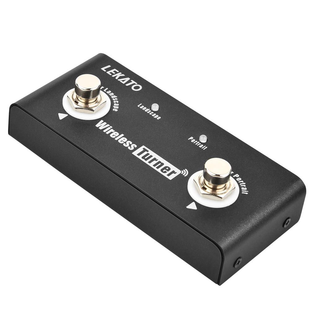 Lekato Wireless External Page  - Musical Instrument Amplifier review and price