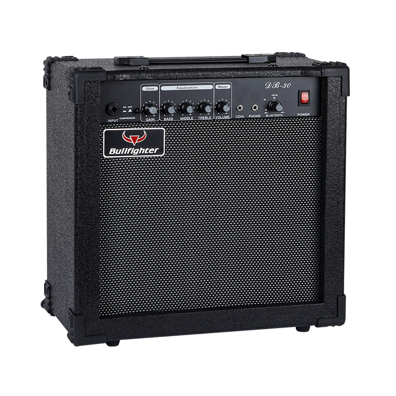 60W Guitar Bass Amplifier DB60 - Musical Instrument Amplifier review and price