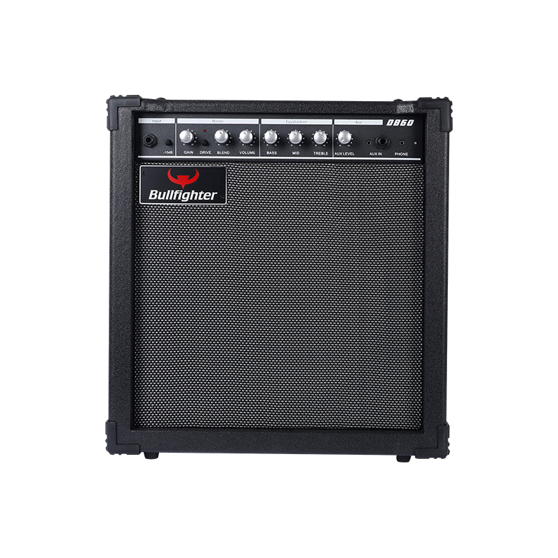 60W Guitar Bass Amplifier DB60 - Musical Instrument Amplifier review and price