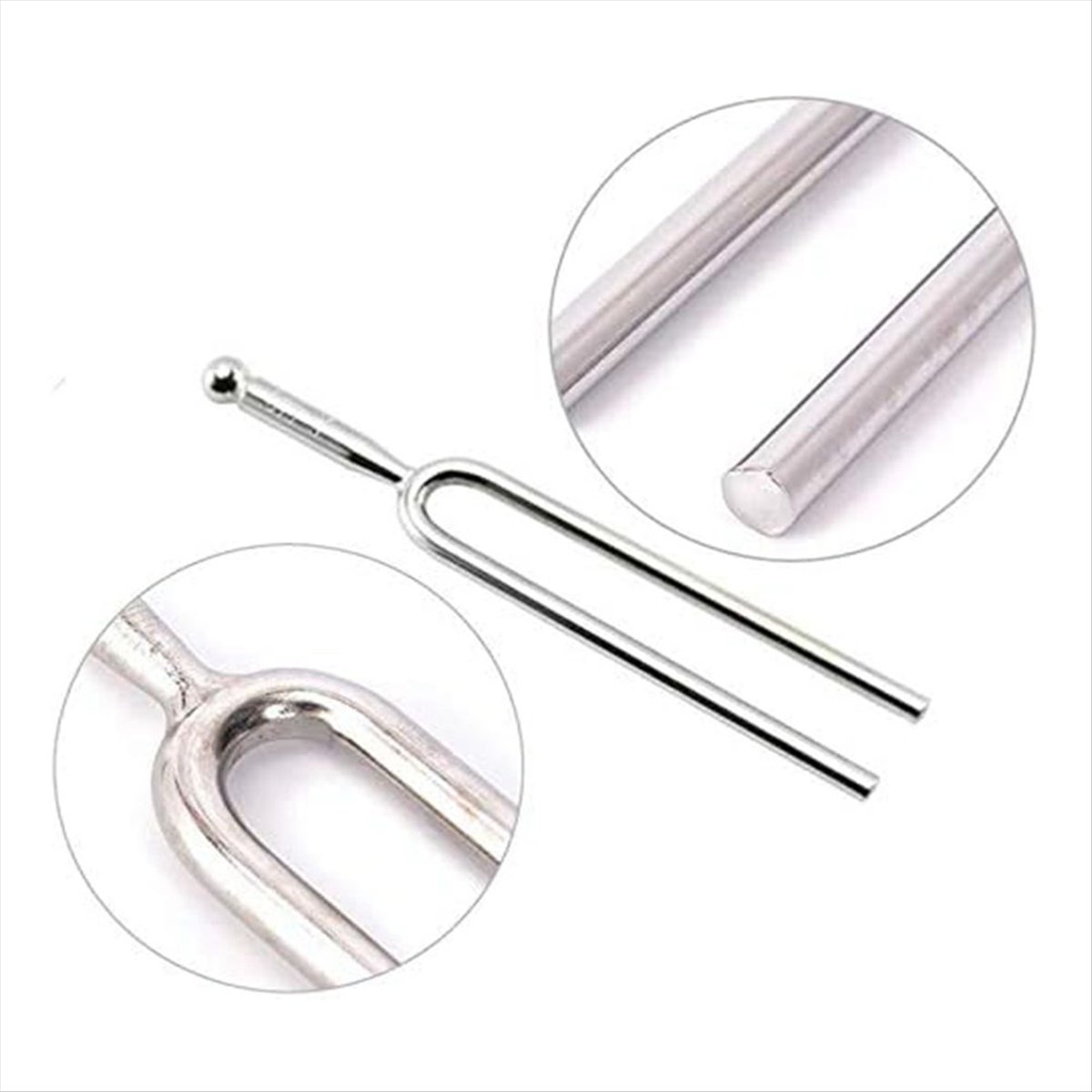 T34C 3Pack A440Hz Tuning Fork  - Musical Instrument Tuning Guitar Tuner. Standard Guitar Tuning review and price