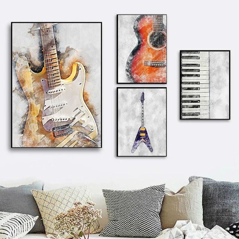 1pc frameless Music Instrument - Picture Of Musical Instrument review and price
