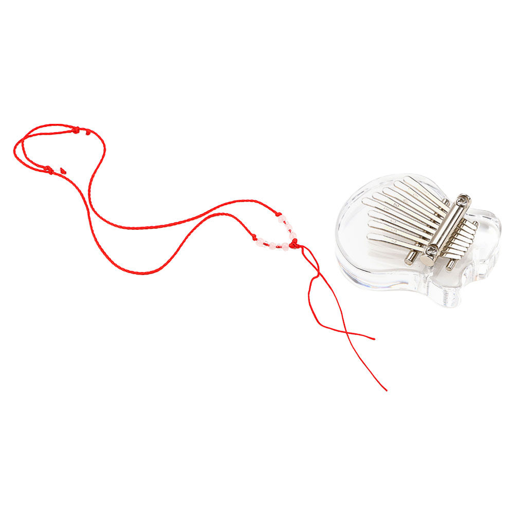 8 Keys Kalimba Acrylic Thumb P - Musical Instrument Kalimba review and price