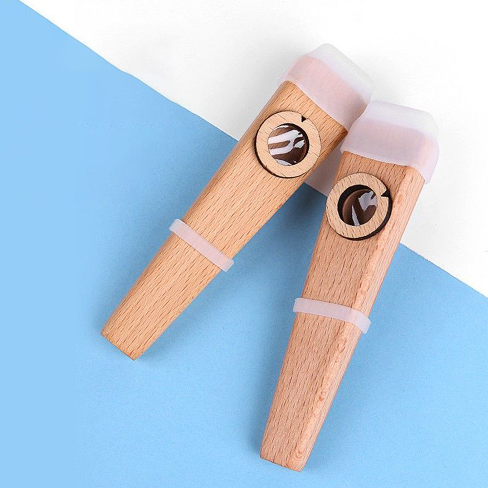 1Set Wooden Kazoo Musical Inst - Musical Instrument Of Keyboard review and price