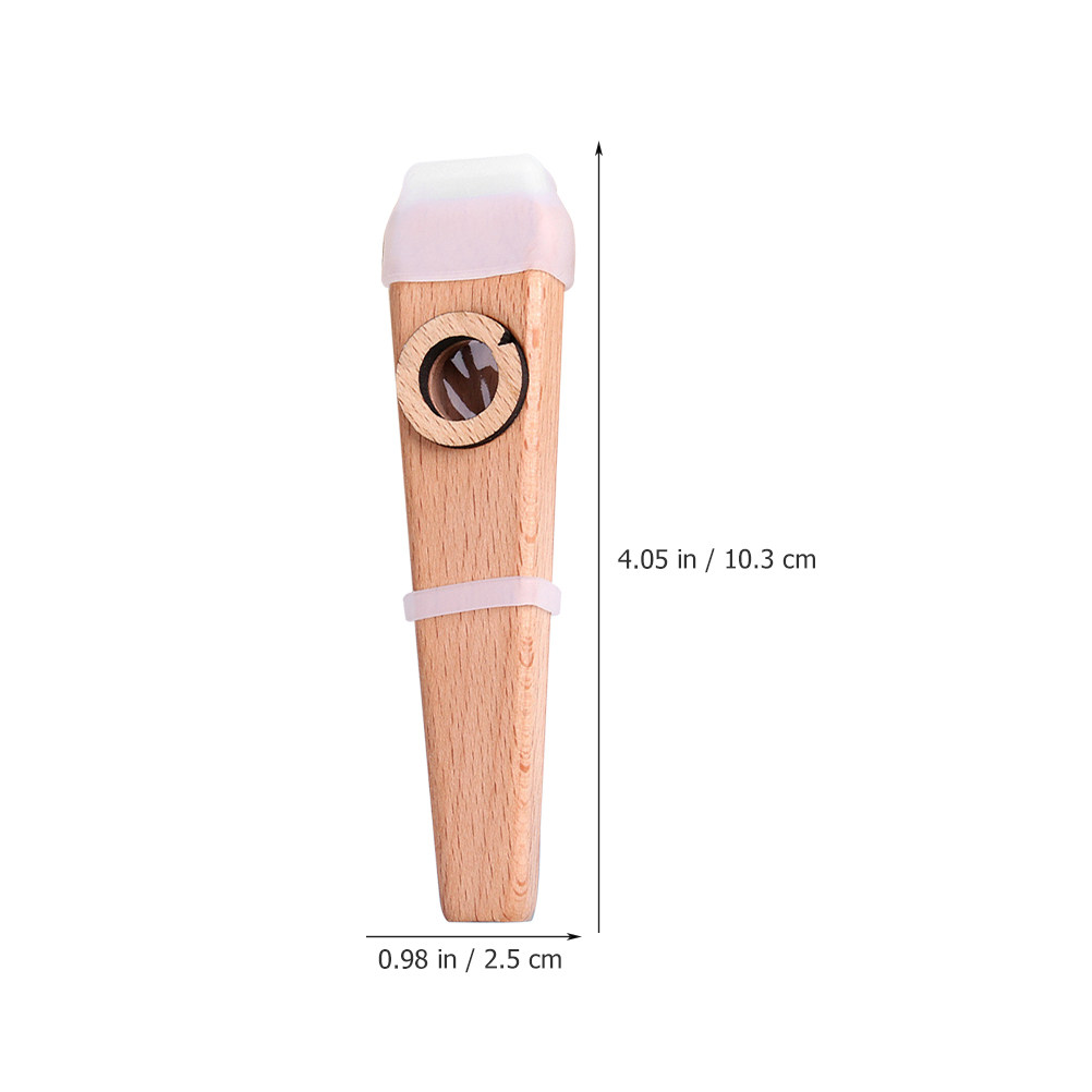 1Set Wooden Kazoo Musical Inst - Musical Instrument Of Keyboard review and price
