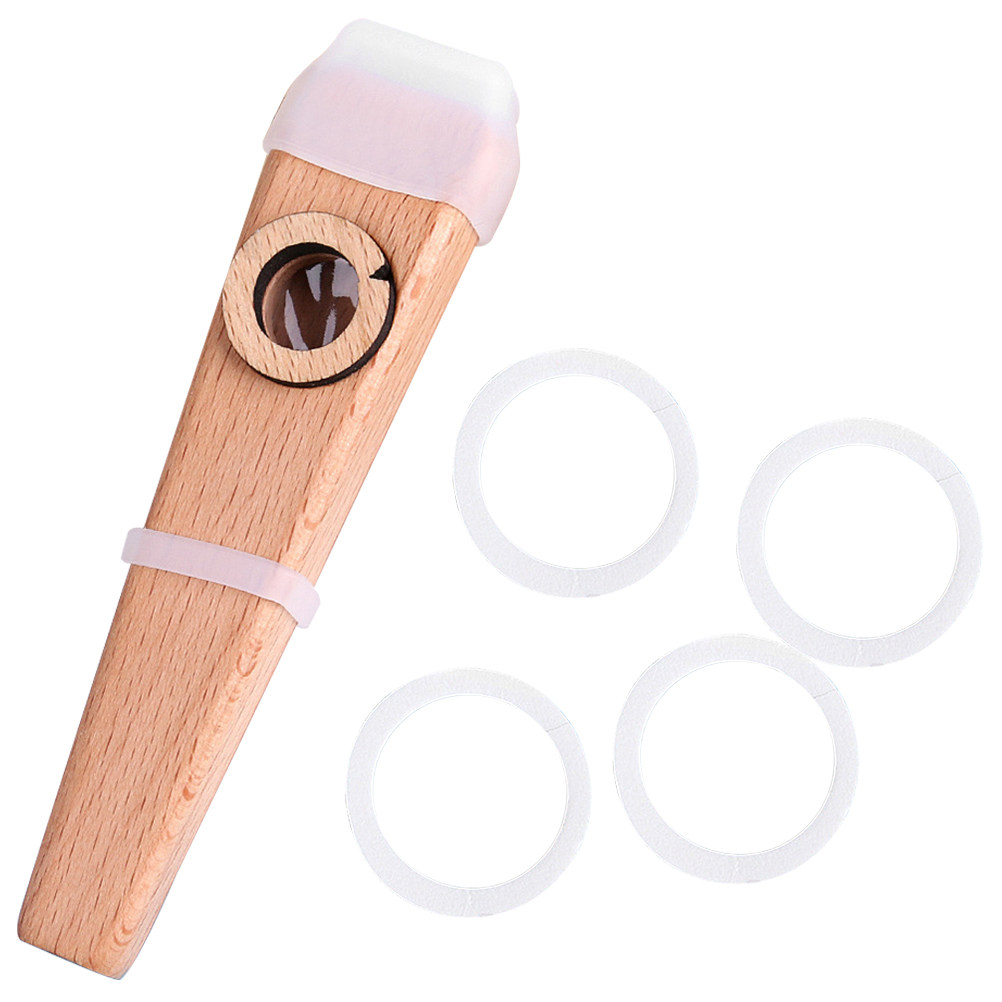 1Set Wooden Kazoo Musical Inst - Musical Instrument Of Keyboard review and price
