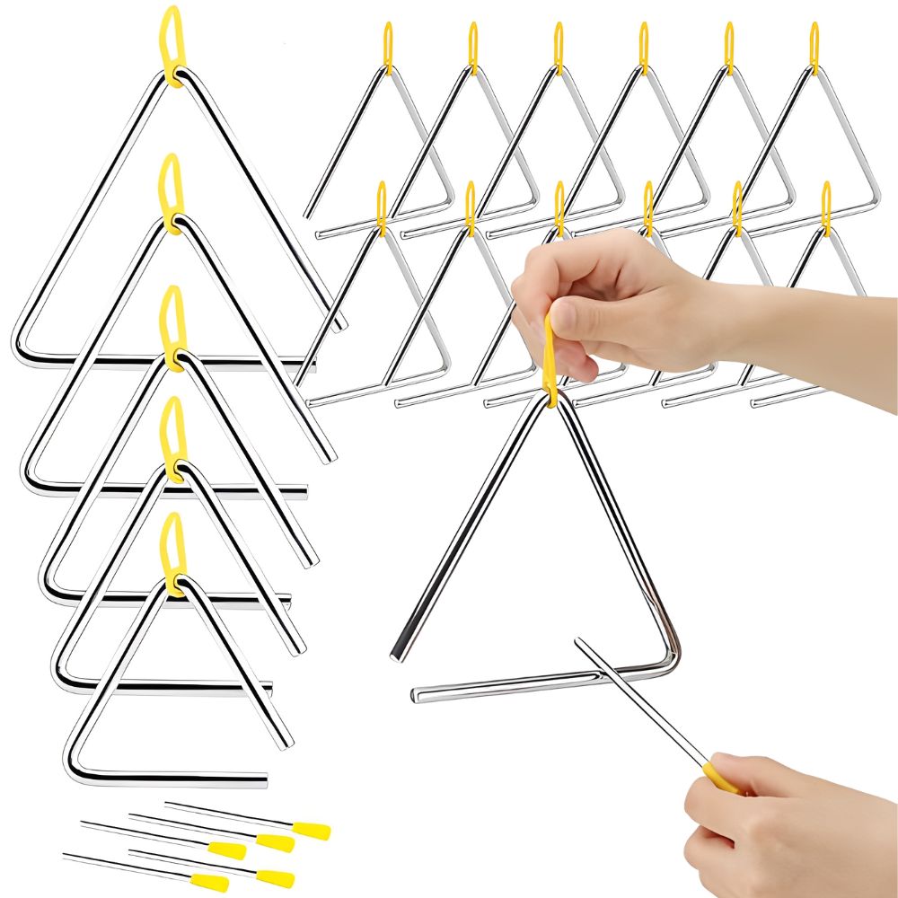 5/6/7/8inch Musical Triangle P - Triangle Beater Music review and price