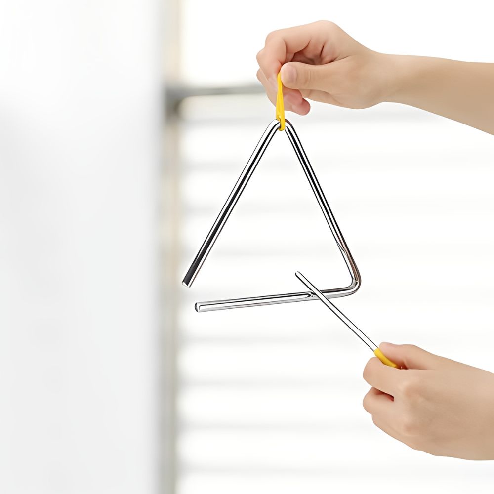 5/6/7/8inch Musical Triangle P - Triangle Beater Music review and price