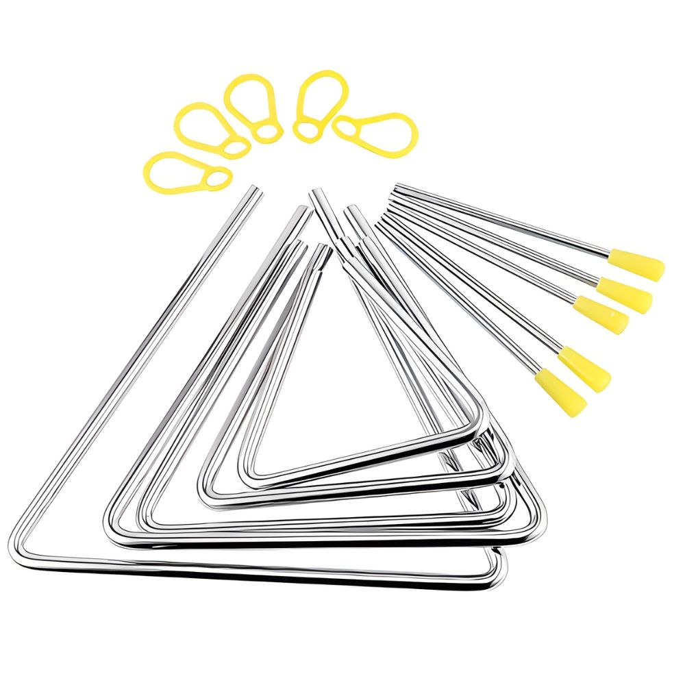 5/6/7/8inch Musical Triangle P - Triangle Beater Music review and price