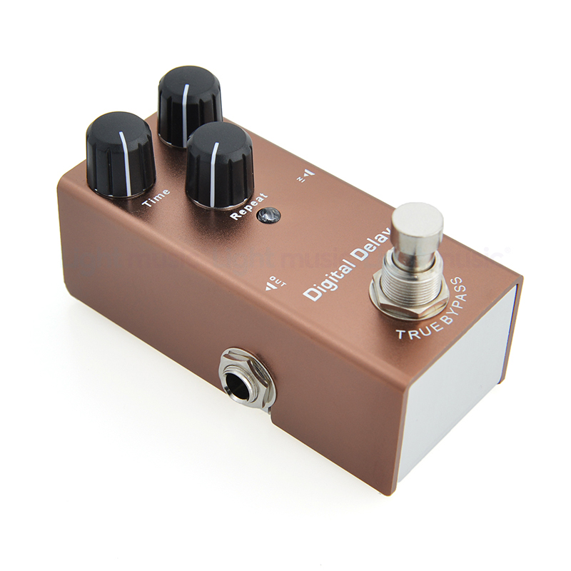 Electric Guitar Pedal Vintage  - Musical Instrument Amplifier review and price