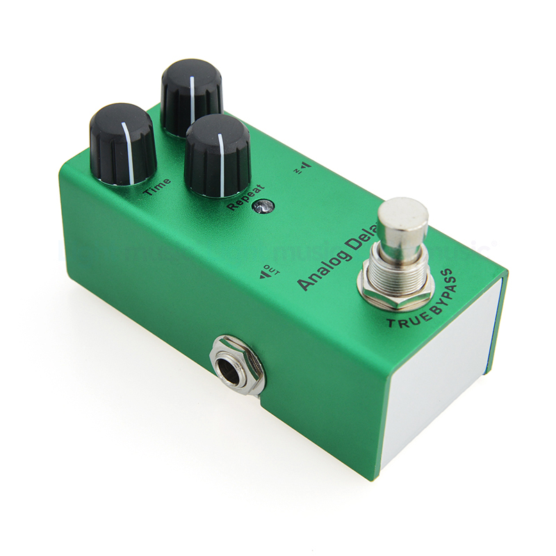 Electric Guitar Pedal Vintage  - Musical Instrument Amplifier review and price