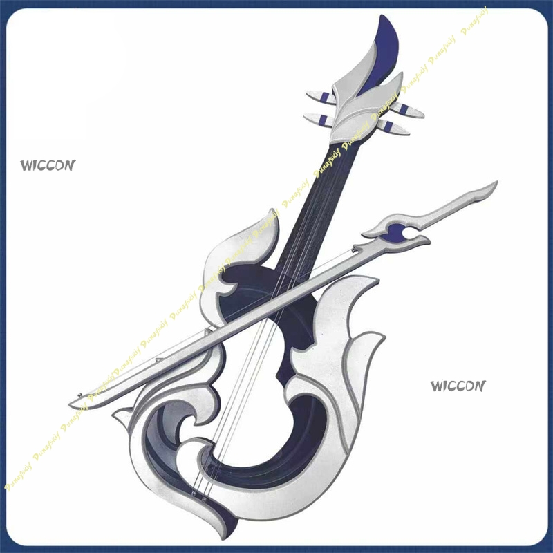 Honkai: Star Rail Hysilens Hel - Violin Musical Instrument review and price