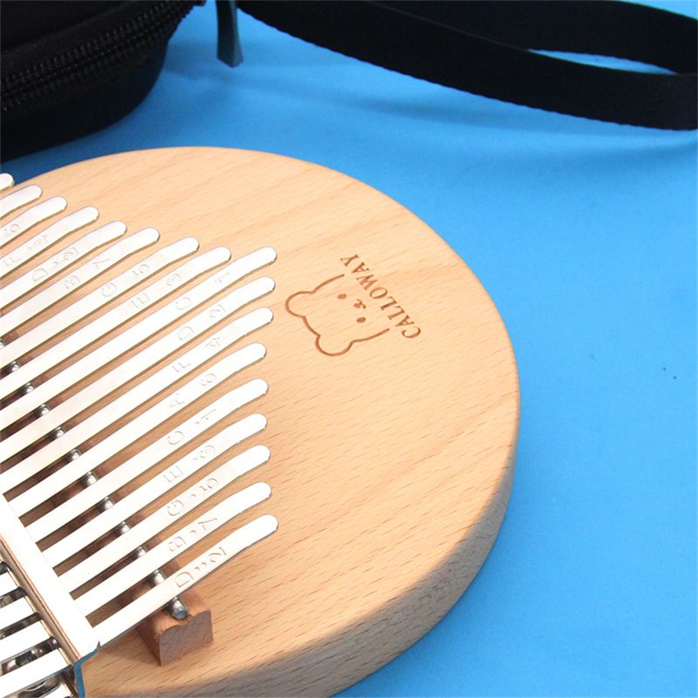 17 21 Keys Kalimba Thumb Piano - Musical Instrument Kalimba review and price
