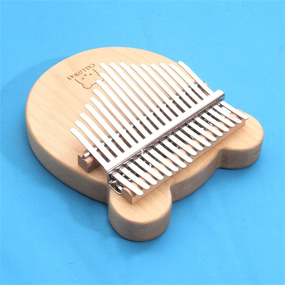 17 21 Keys Kalimba Thumb Piano - Musical Instrument Kalimba review and price