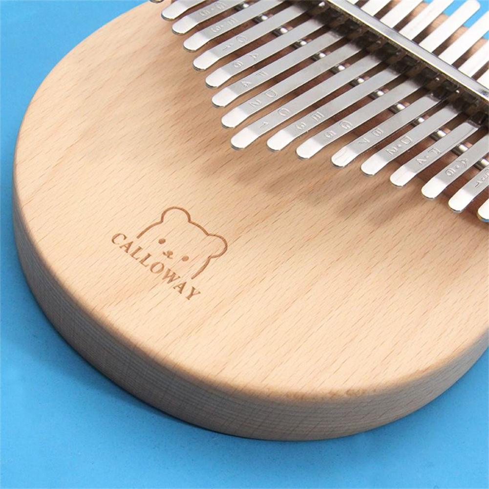 17 21 Keys Kalimba Thumb Piano - Musical Instrument Kalimba review and price