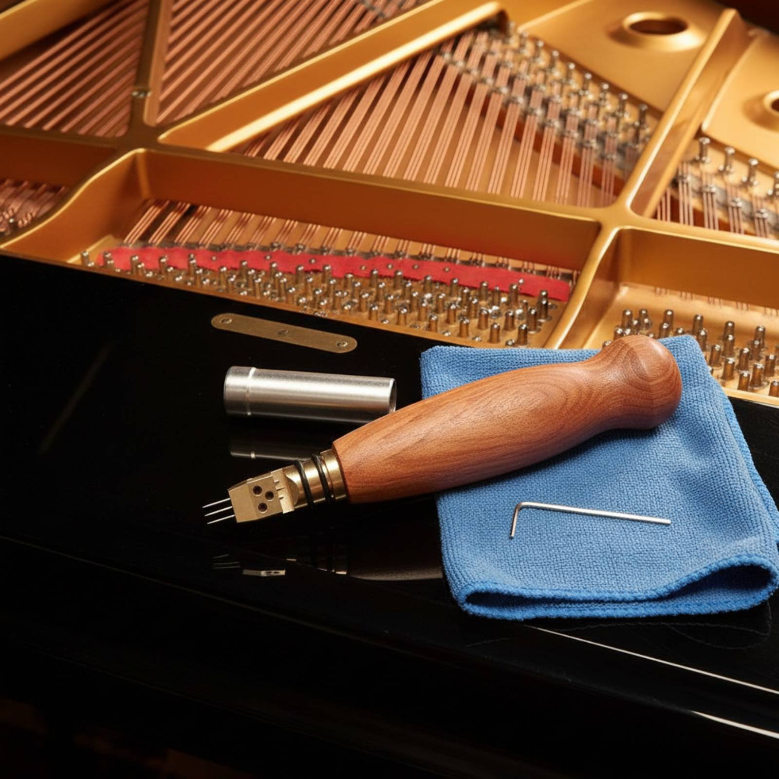 Piano Voicing Tool Sound Adjus - Musical Instrument Repairs review and price