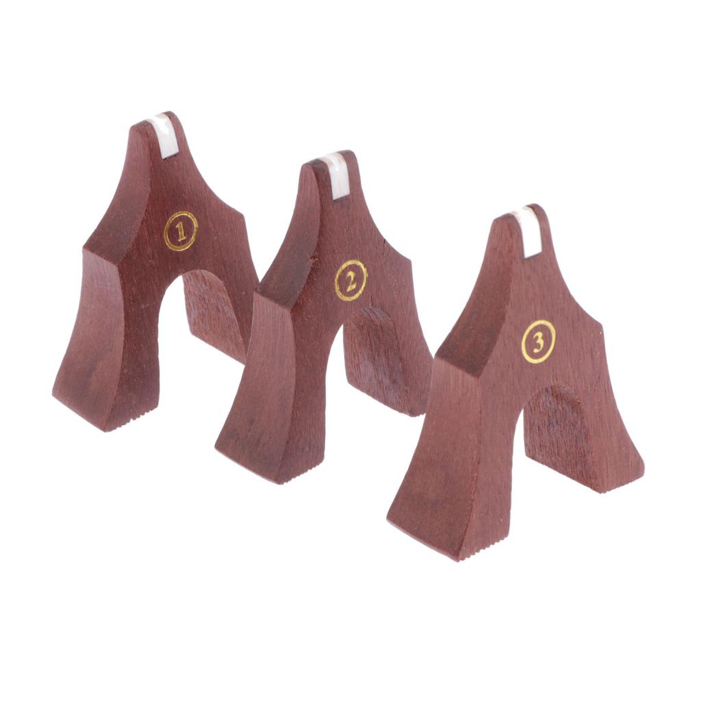 Guzheng Bridge Parts 21 Pieces - Musical Instrument Koto review and price