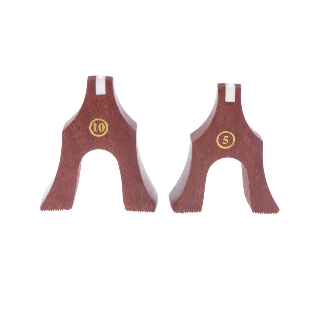 Guzheng Bridge Parts 21 Pieces - Musical Instrument Koto review and price