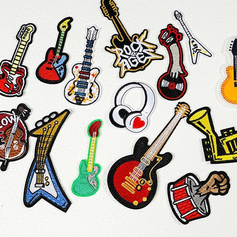 Fashion instrument guitar Iron - Picture Of Musical Instrument review and price