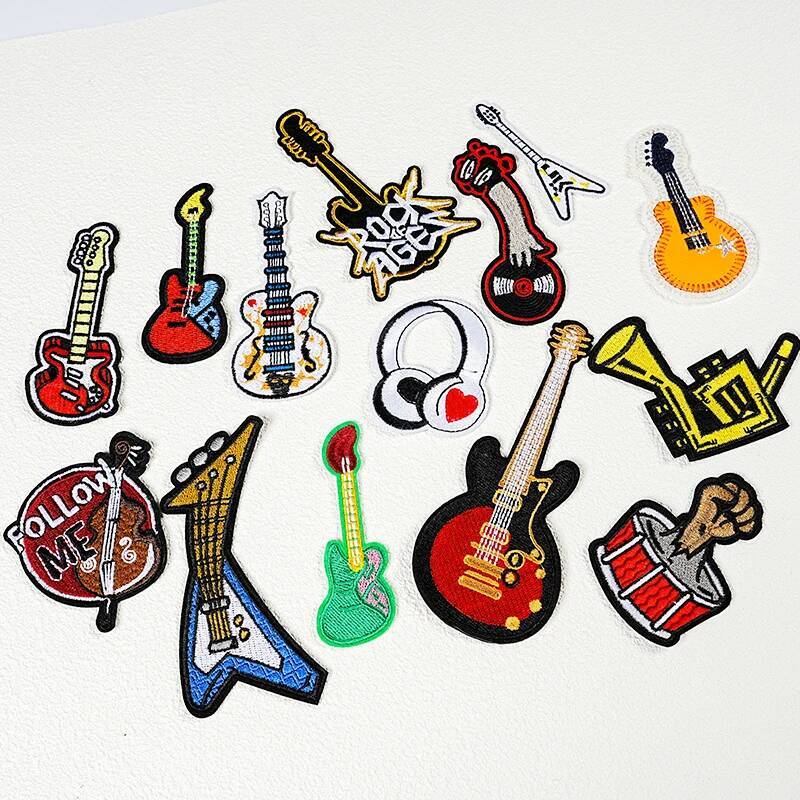 Fashion instrument guitar Iron - Picture Of Musical Instrument review and price