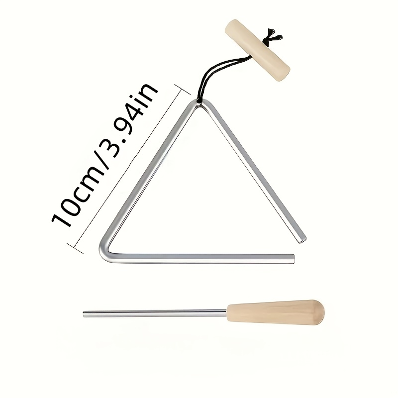 1pc Professional Triangle Inst - Triangle Beater Music review and price
