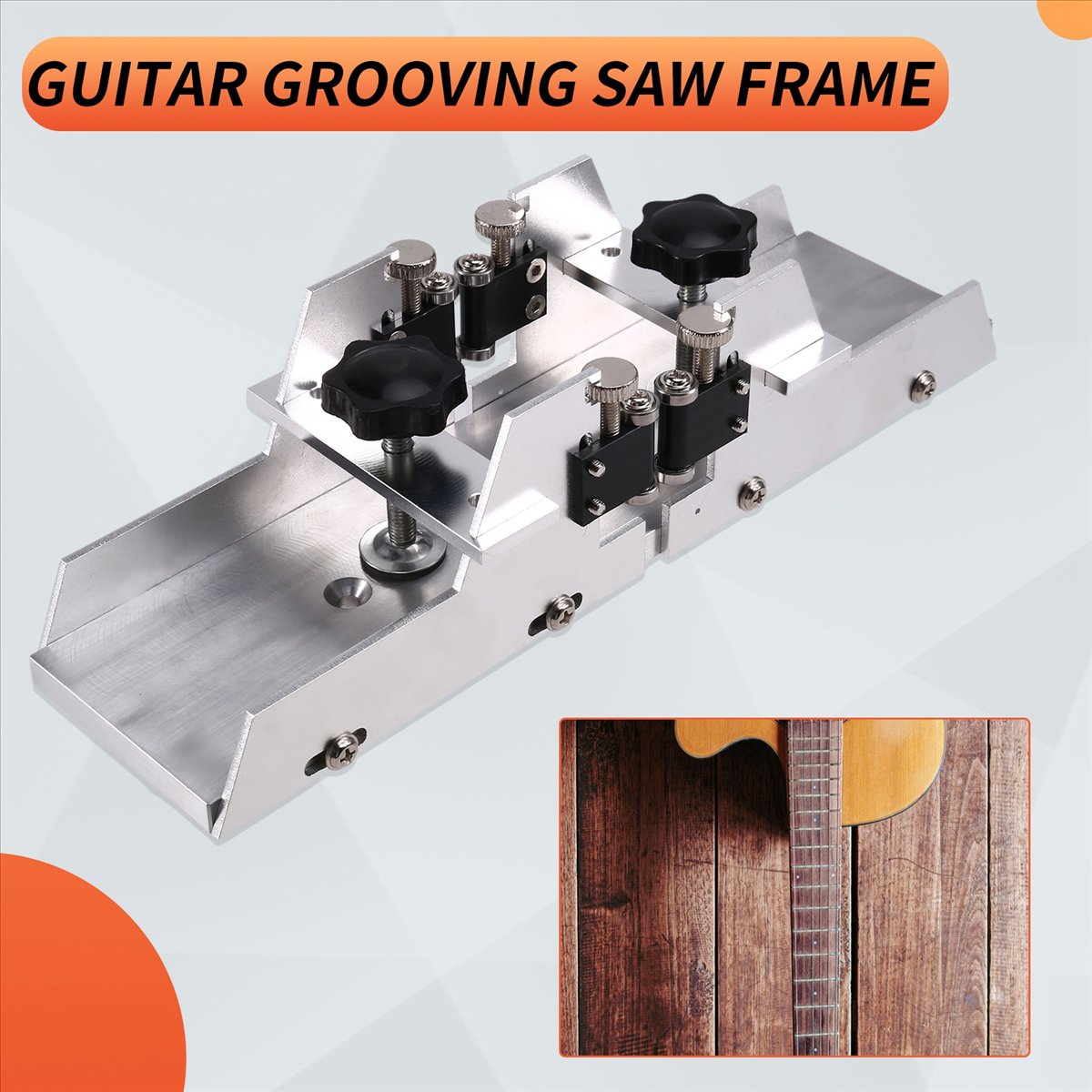 Saleout@ Guitar Grooving Saw F - Musical Instrument Repairs review and price