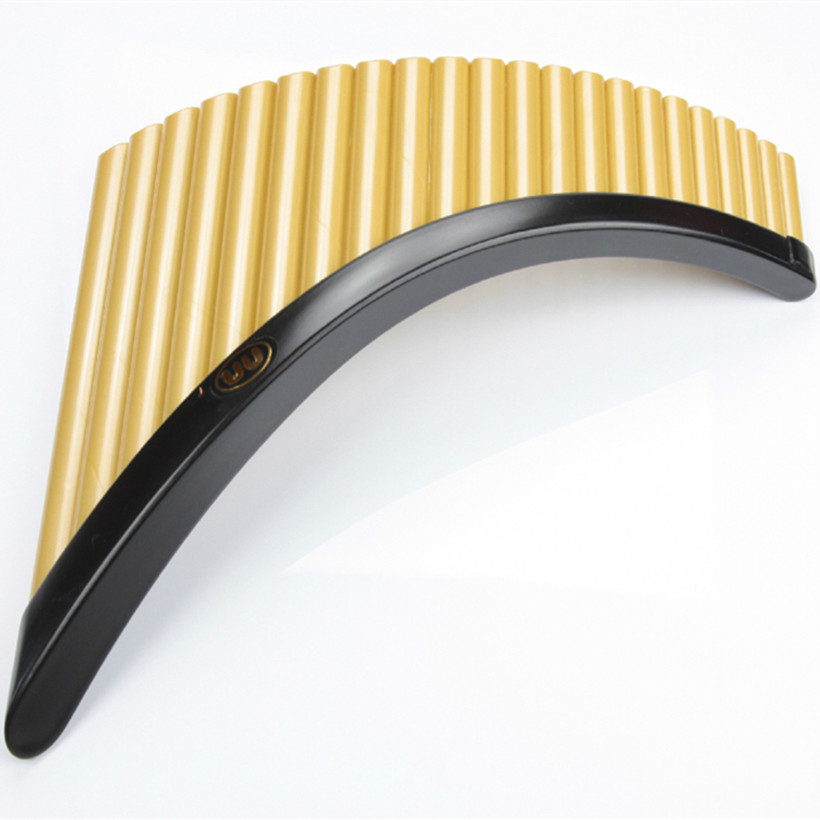 High Quality 22 Pipes Panflute - Musical Instrument Lute review and price